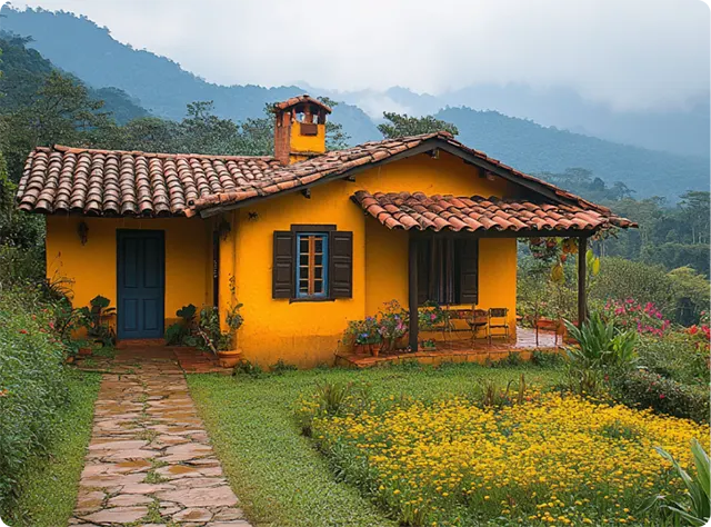 Avalúos de inmuebles y recursos naturales en Colombia.